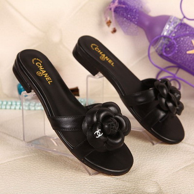 CHANEL Slippers Women--059